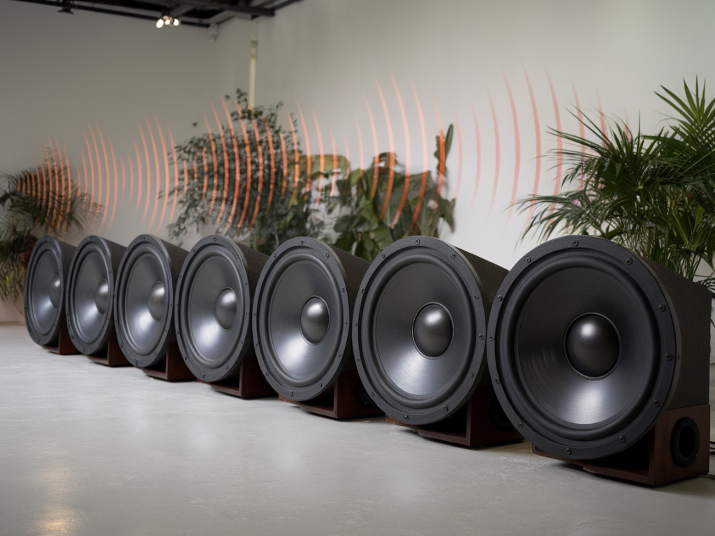 Wie erstelle ich eine begleitende bildserie zu einer sonorausstellung: sechs verbindende motive