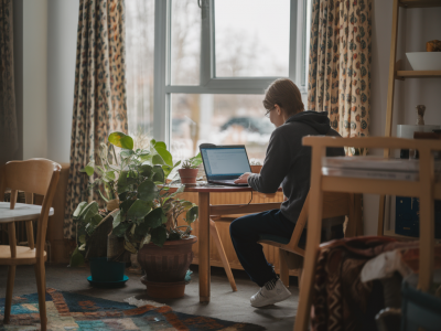 Warum Ihre Fotos besser klingen, wenn Sie mit Stille arbeiten
