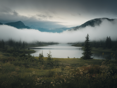 Wie fotos von feuchtigkeit und nebel tondichten erzeugen: eine praxisanleitung für atmosphärische serien