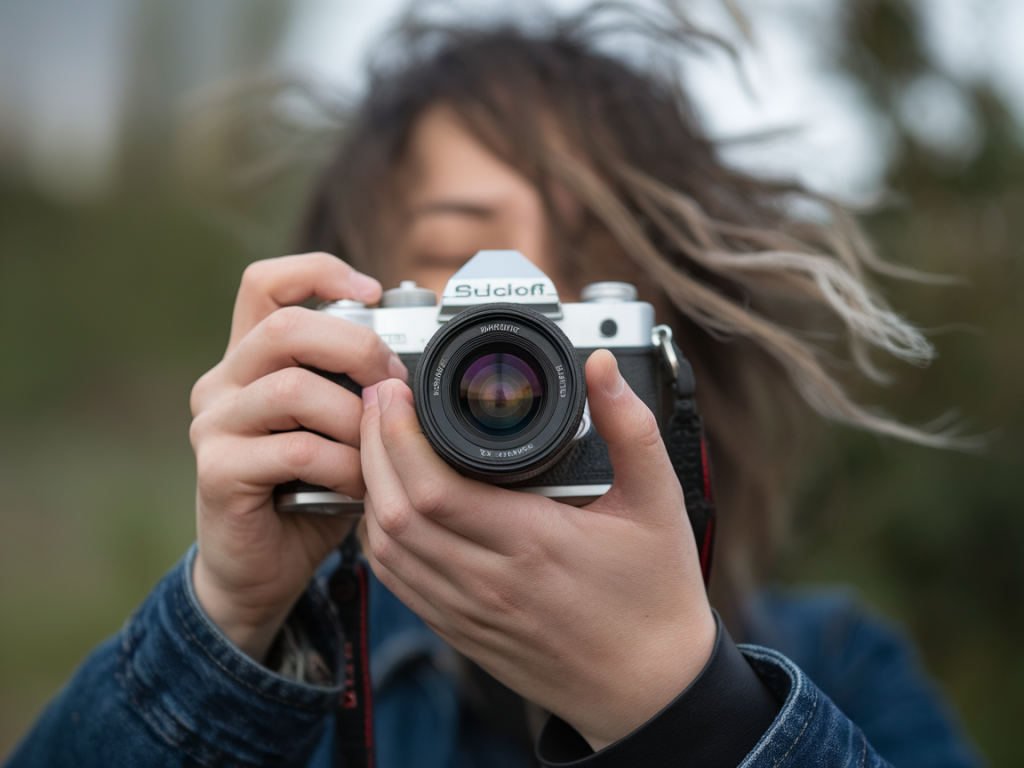 Wie entwerfe ich eine hörbare bildserie für Instagram, die in drei akustische phasen gegliedert ist