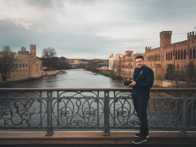 Inspirationen aus der Stadt: sieben Orte, die unbedingt hör- und sehenswert sind