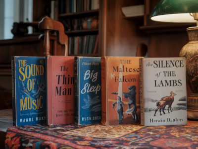 Rezension: fünf Bücher, die Ihre Wahrnehmung von Klang und Bild verändern