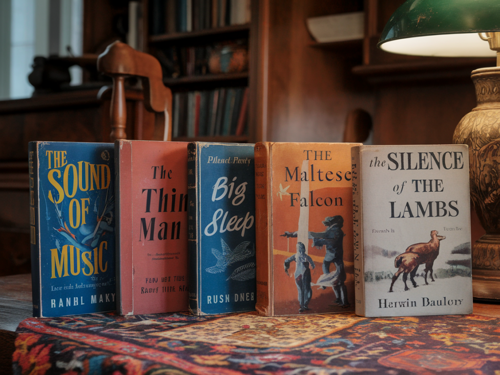 Rezension: fünf Bücher, die Ihre Wahrnehmung von Klang und Bild verändern