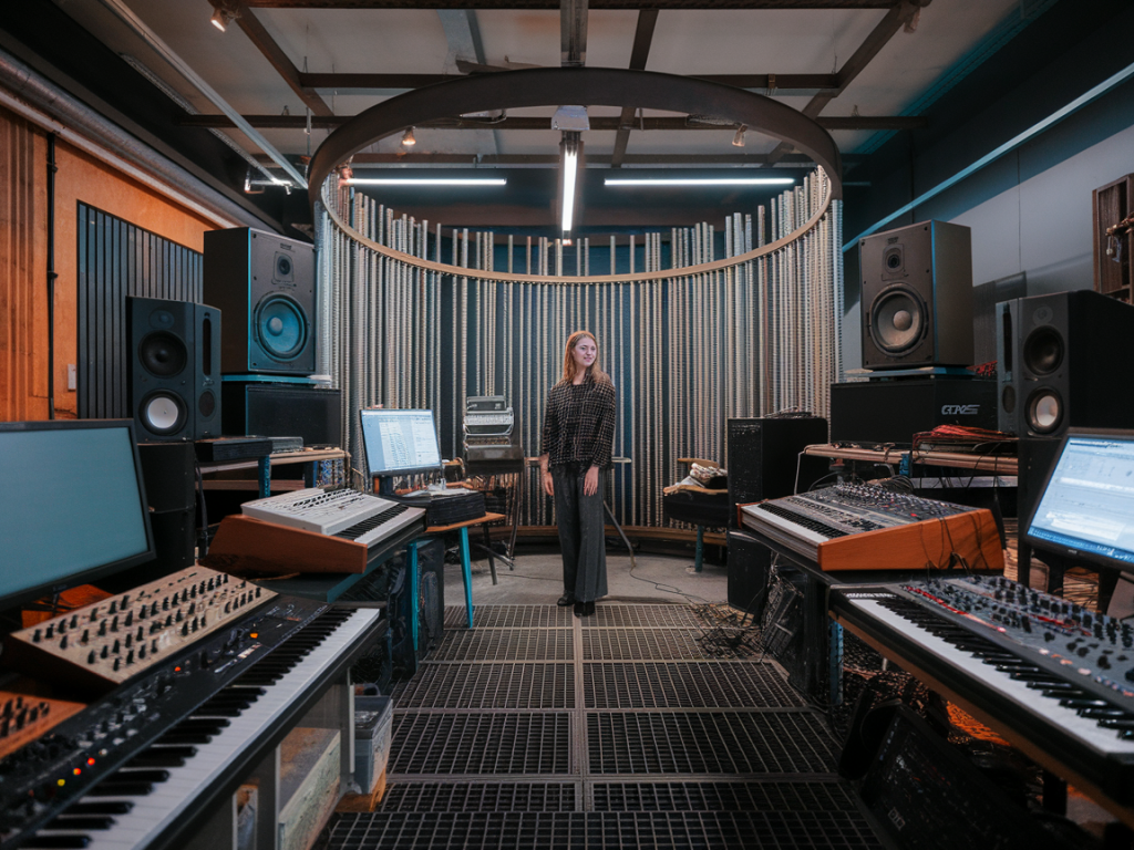 Wie planen sie ein kollaboratives residenzprojekt: budget, timeline und medientechnik für eine begehbare sound-bild-installation