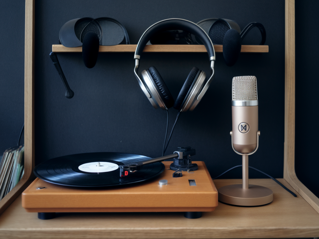 Wie eine minimalistische Soundcollage starke Emotionen weckt