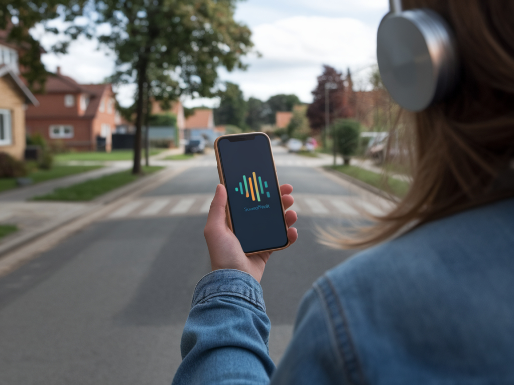 Soundwalk für Anfänger: eine Route, die Ihre Nachbarschaft neu hörbar macht